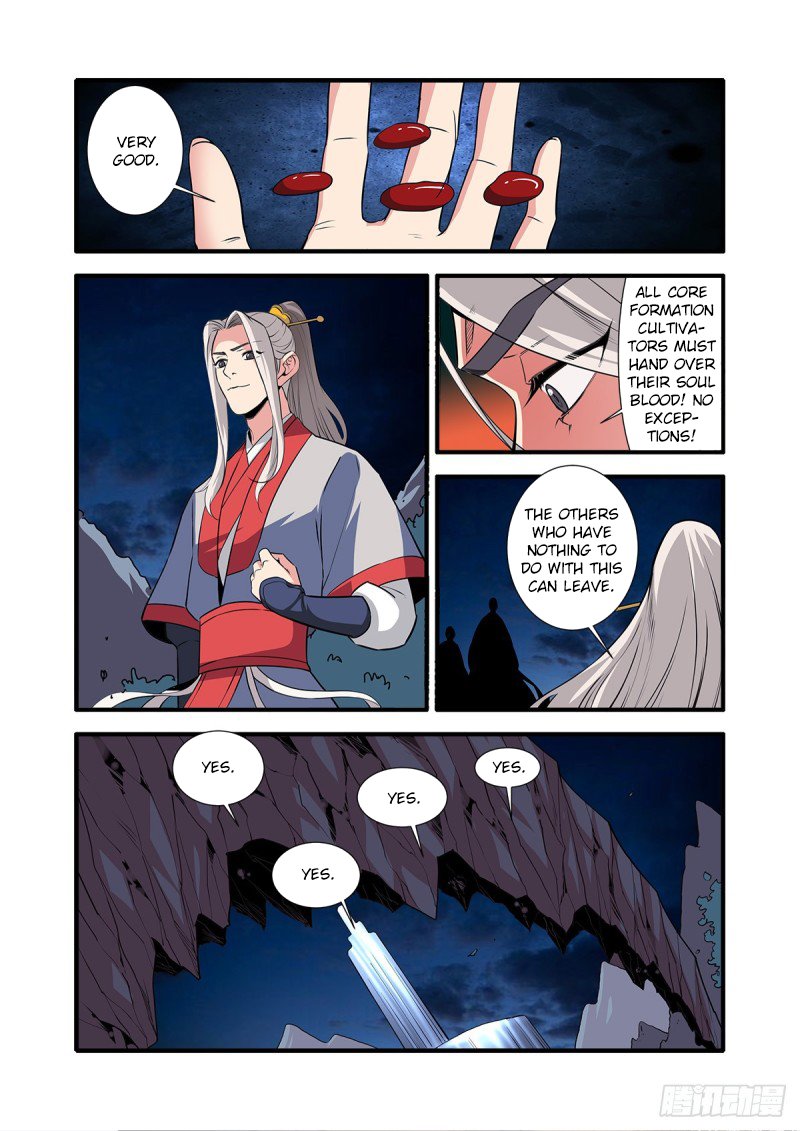 Xian Ni Chapter 146 14